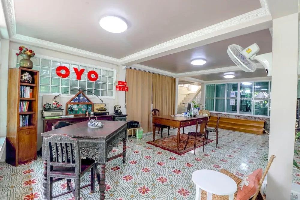 OYO 750 Baan Suan Ampond