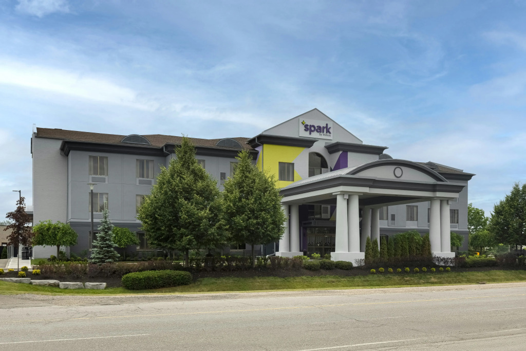 Spark By Hilton Guelph