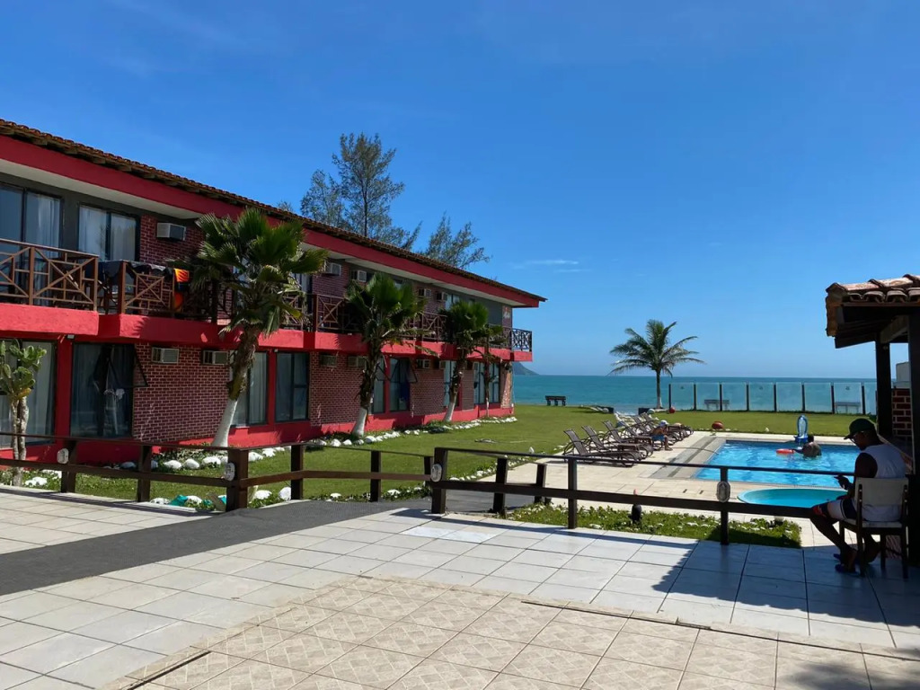 Hanna Buzios Al Mare Hotel