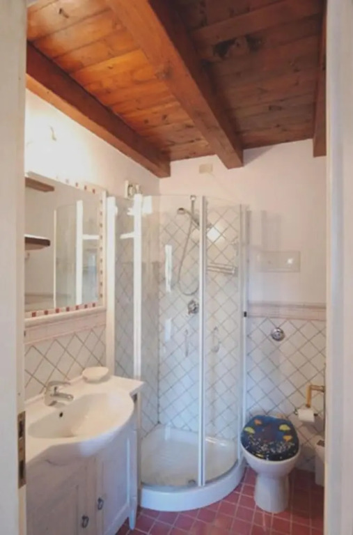 Apartment With 3 Bedrooms in Puntaldia, With Wonderful sea View, Shared Pool and Furnished Terrace Near the Beach