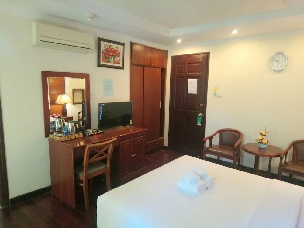 Moonlight Saigon Hotel Phu My Hung