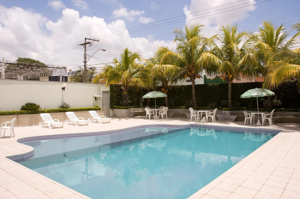 Biazi Plaza Hotel Bauru