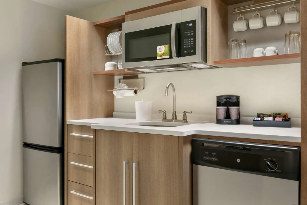 Home2 Suites By Hilton Chantilly Dulles Airport