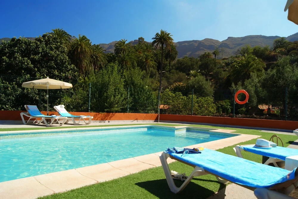 Casa Rural El Palmeral del Valle