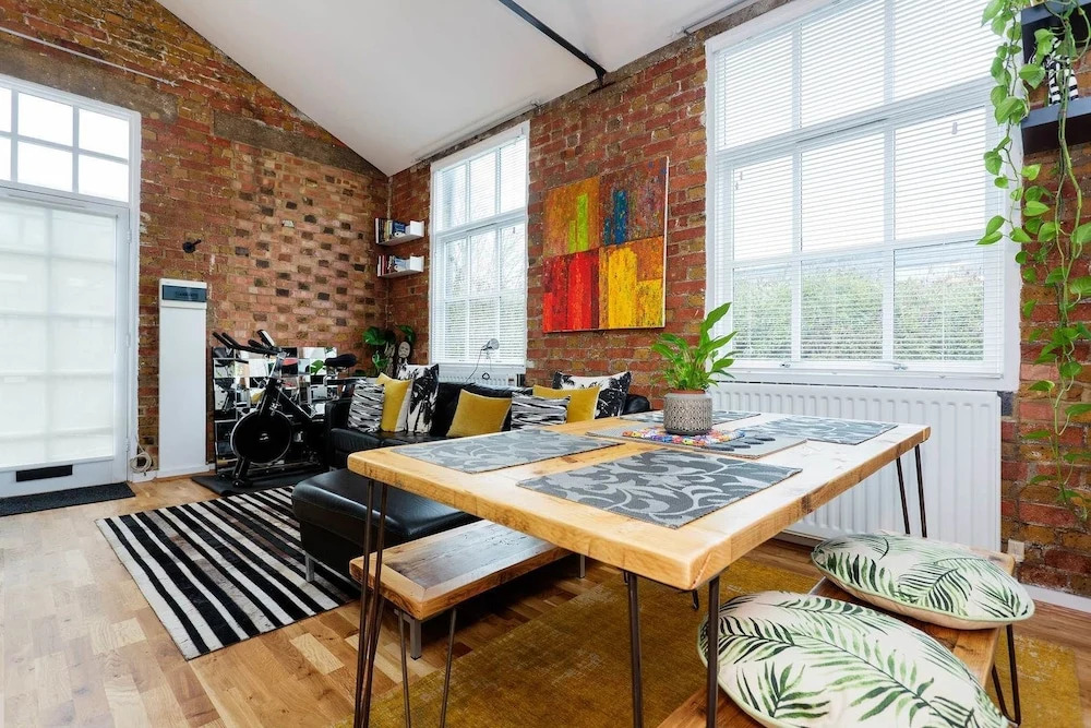 Warehouse Retreat