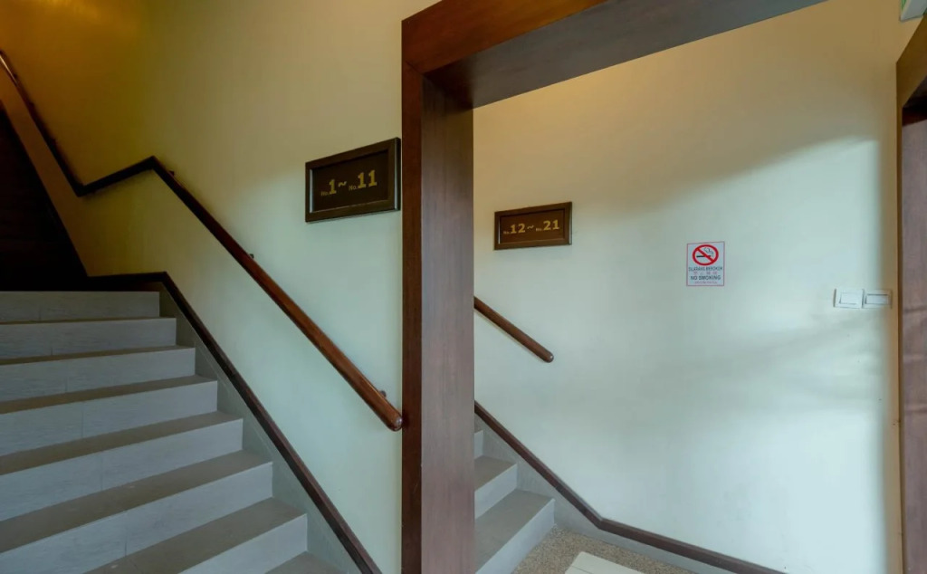 Kesang Laut Hotel