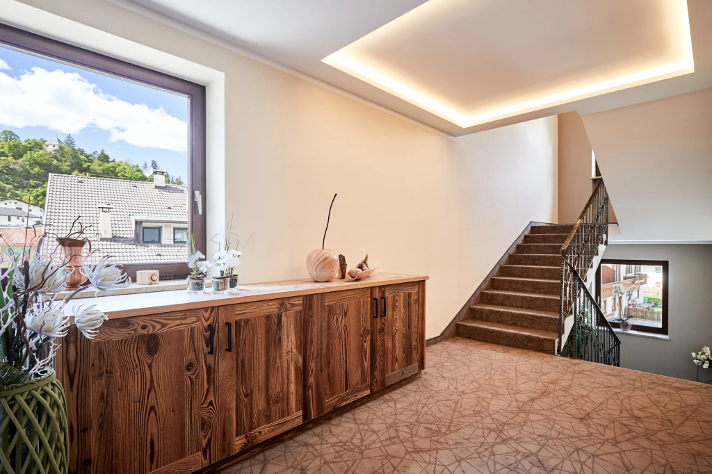 Hotel Garni Savoy - new opening