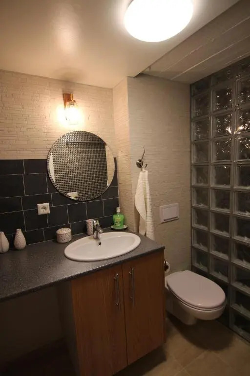Sólheimar Studio Apartment