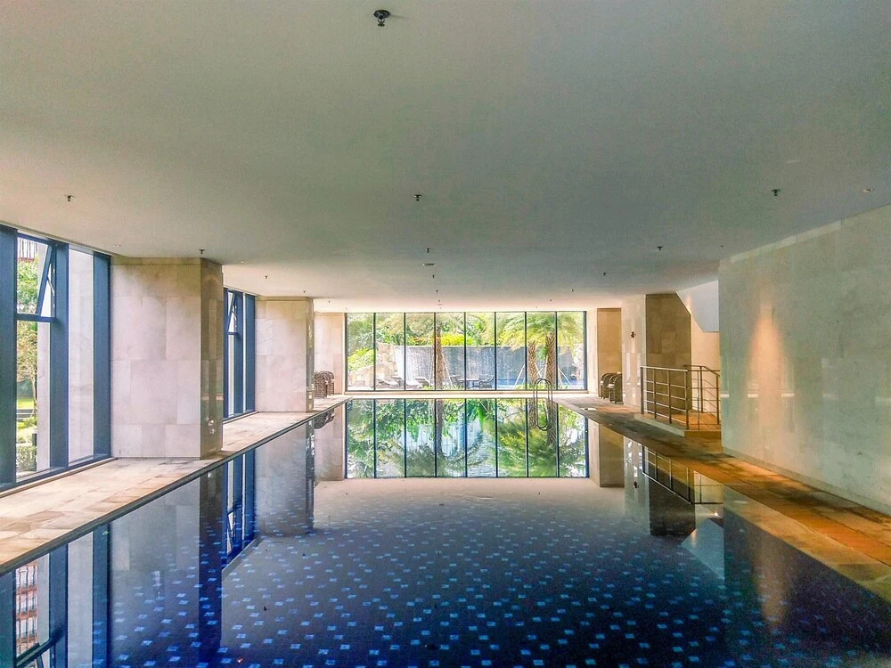 Big Studio Apartment The Branz Simatupang