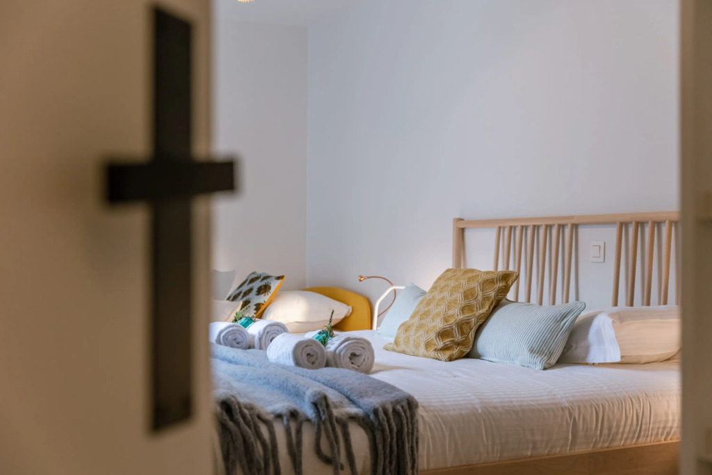 Boulevard Apartment Near the Beach