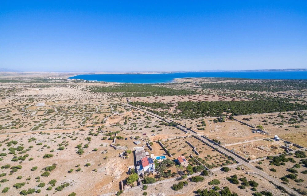 Stunning Home in Kosljun With Outdoor Swimming Pool, Wifi and 3 Bedrooms