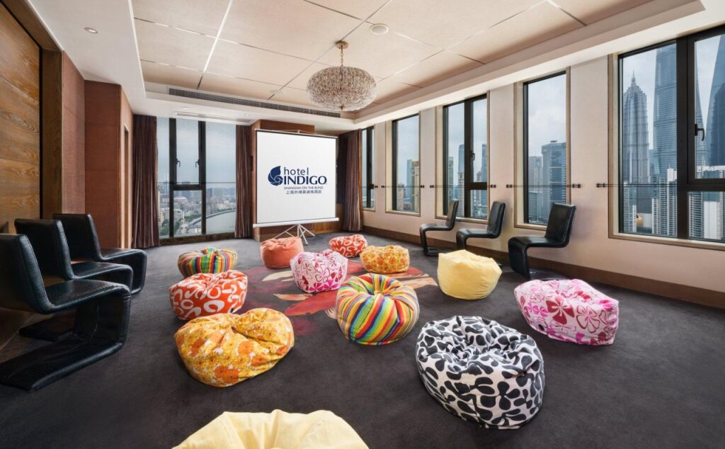 Hotel Indigo Shanghai On The Bund by IHG