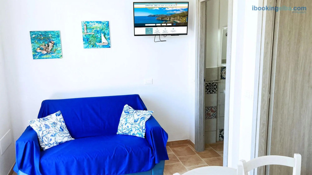 Apartments La Risacca - Bilo Dependance (2) a few steps from Lido di Capoliveri beach-Appartamenti La Risacca Dependance n. 2