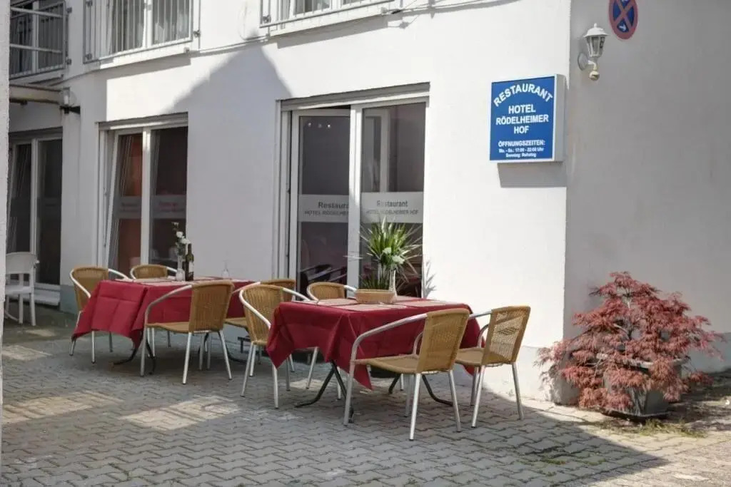 Hotel Eschborner Hof