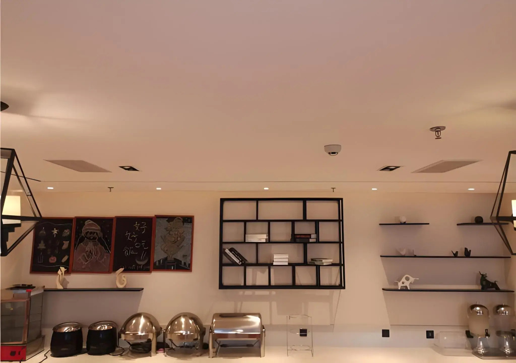 City Comfort Inn Hainan Tunchang Changsheng Road
