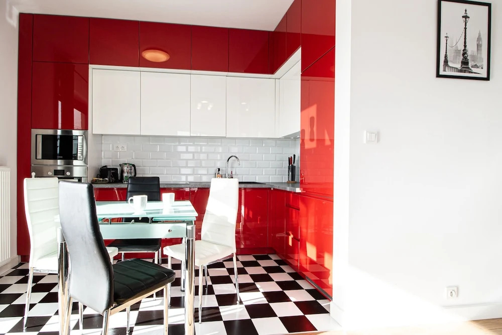 Krasinskiego Zoliborz Stylish Apartment