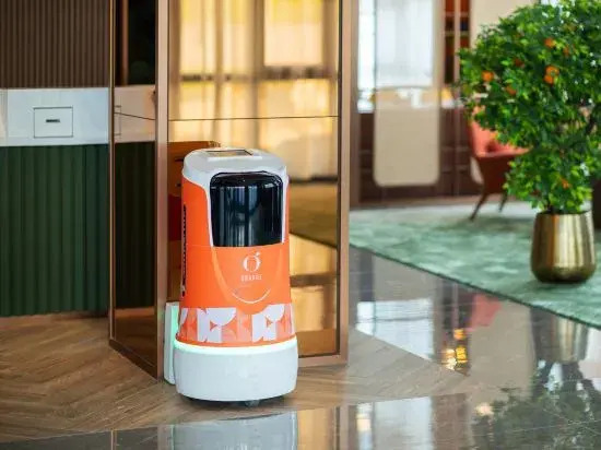 Orange Hotel (Foshan Qiandeng Lake)