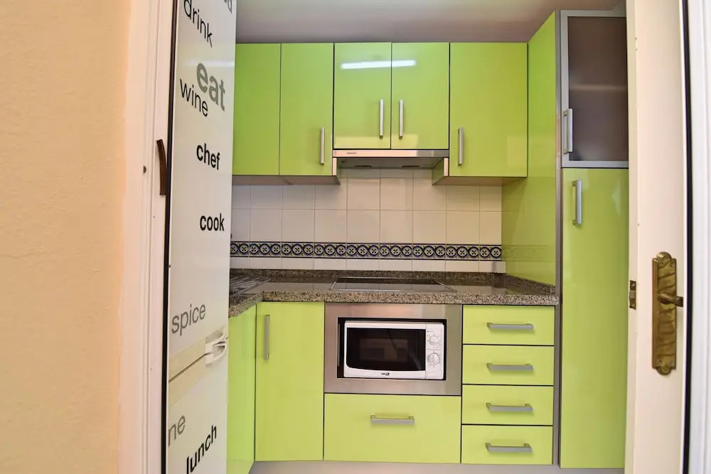 Coqueto apartamento a 10 min. del centro histórico
