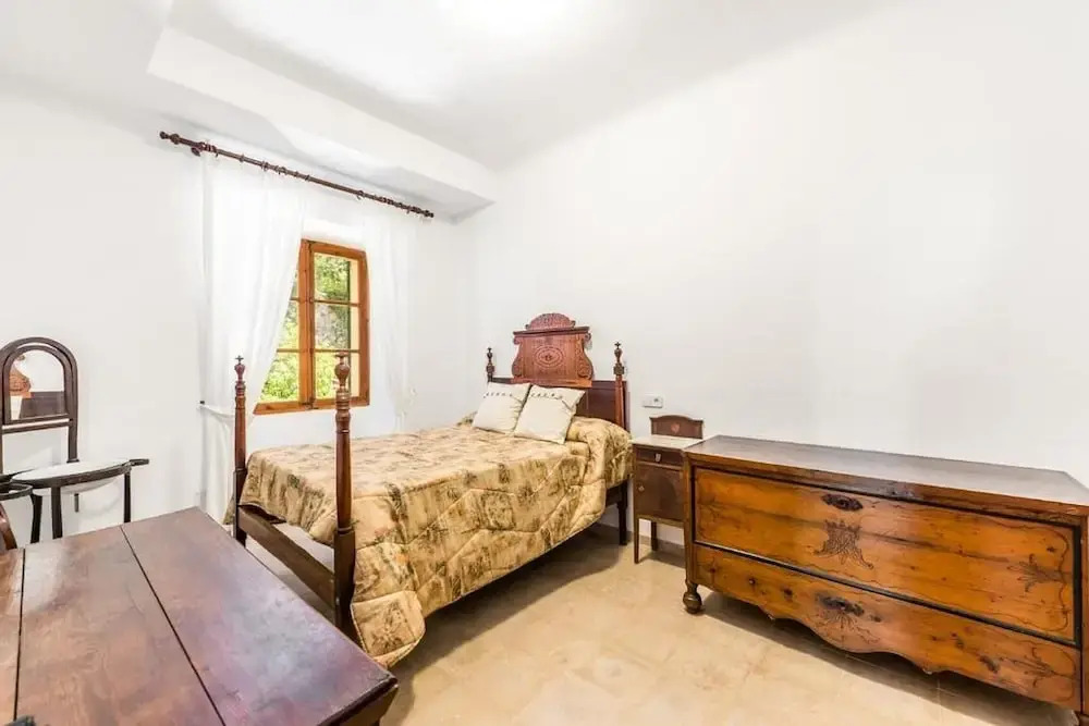 Peaceful Majorcan-style Villa With Pool, Amazing Views Into the Mountains