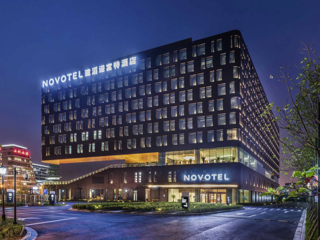 Novotel Suites Shanghai Hongqiao