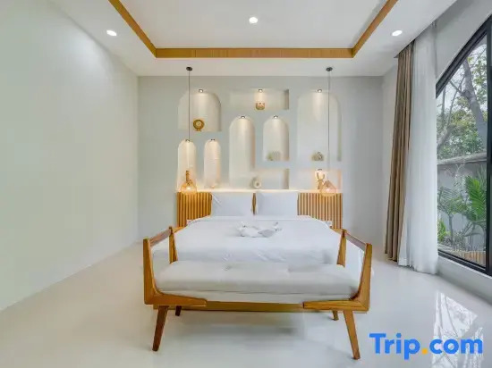 Villa Tébu 3 BR Brand New Villa in Umalas