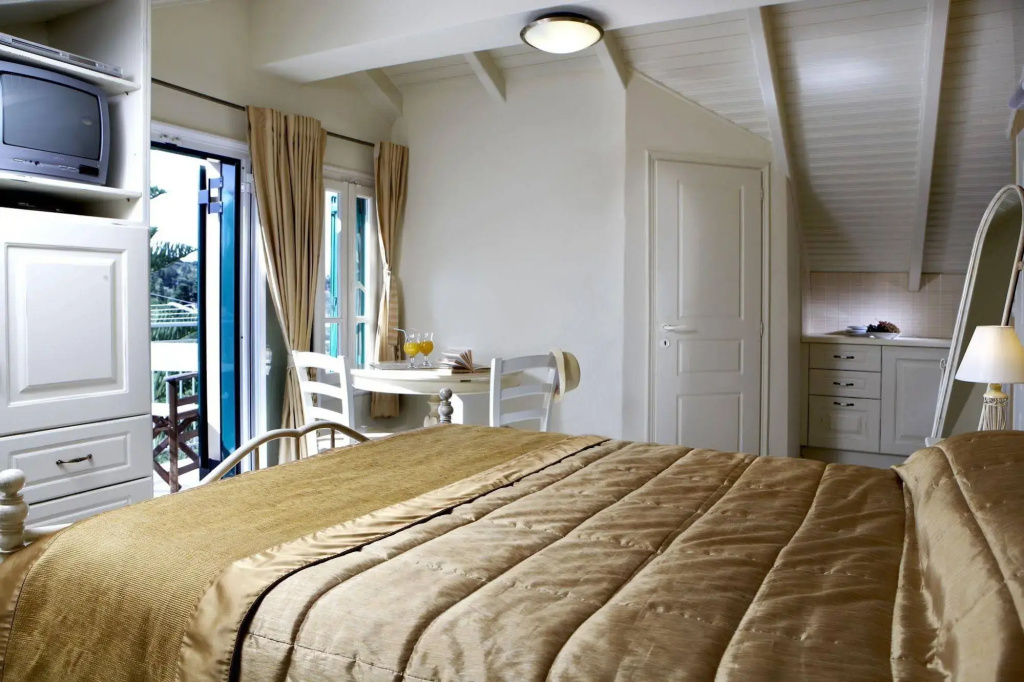 Dafnoudi Hotel Apartments