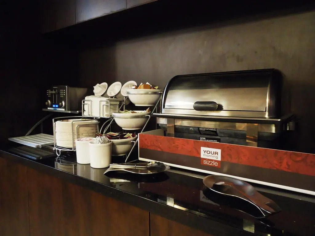 Comfort Inn Toronto City Centre