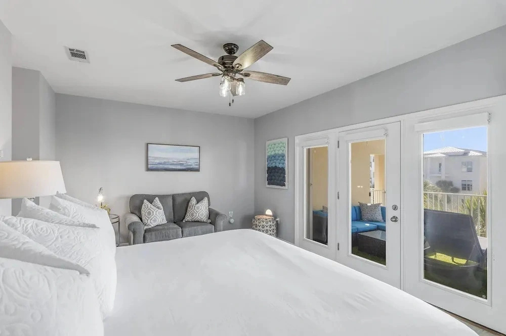 5BR Home w/ Pool Table in Seagrove - Steps From the Beach & Pool - Sleeps 12