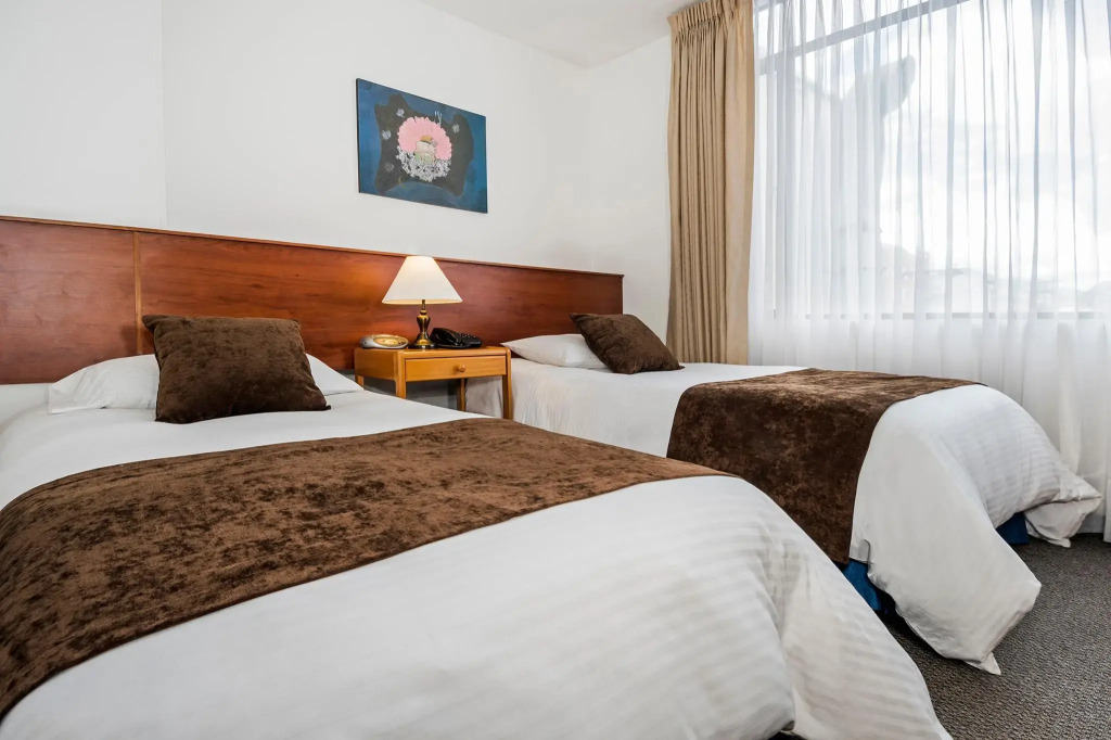 Hotel El Campin