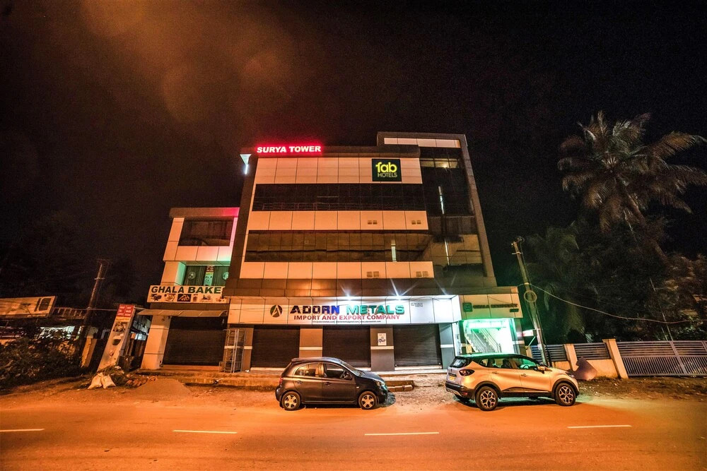 FabHotel Ghala Residency Inn Aluva