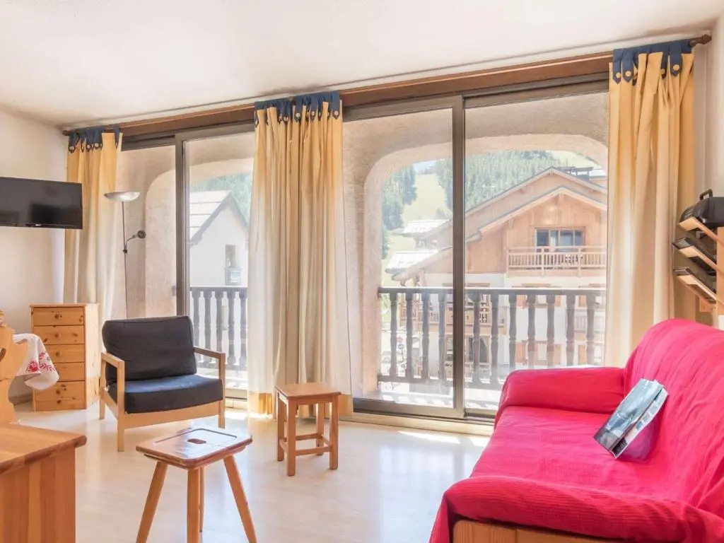 Appartement Montgenèvre, 3 pièces, 7 personnes - FR-1-330D-126