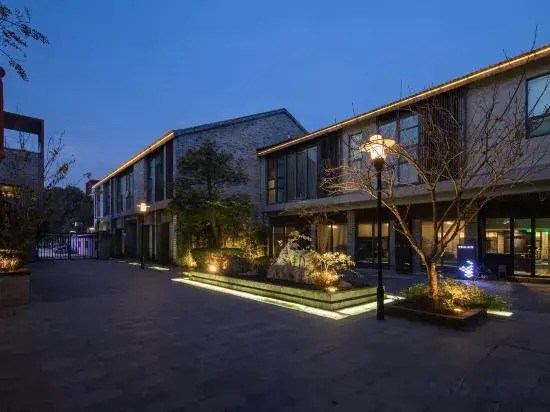 Crystal Orange Hotel Yangzhou Wenchangge