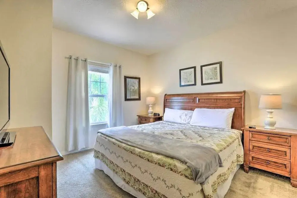 Marvelous 3 Bd Close To Disney @ Lucaya Resort 107 5364