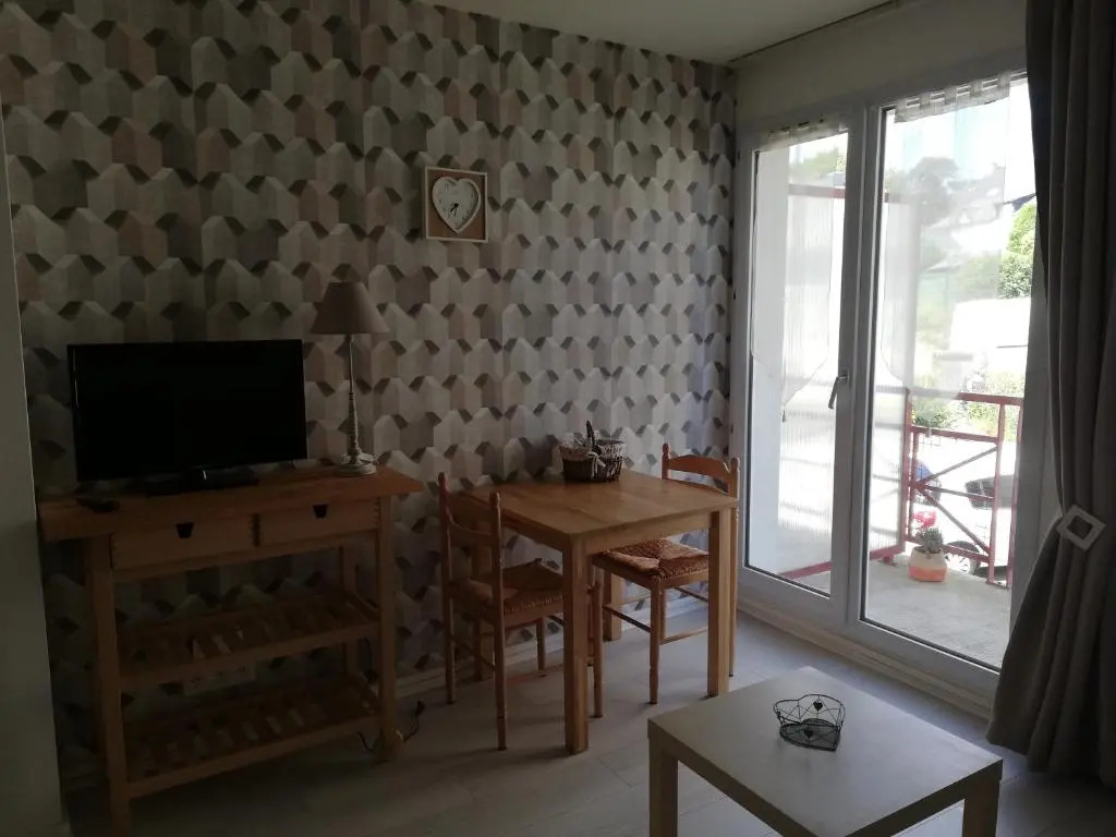 Joli Studio a Dinard /La Richardais a 5 Mn Plage
