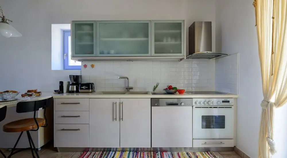Antiparos Luxury Villas