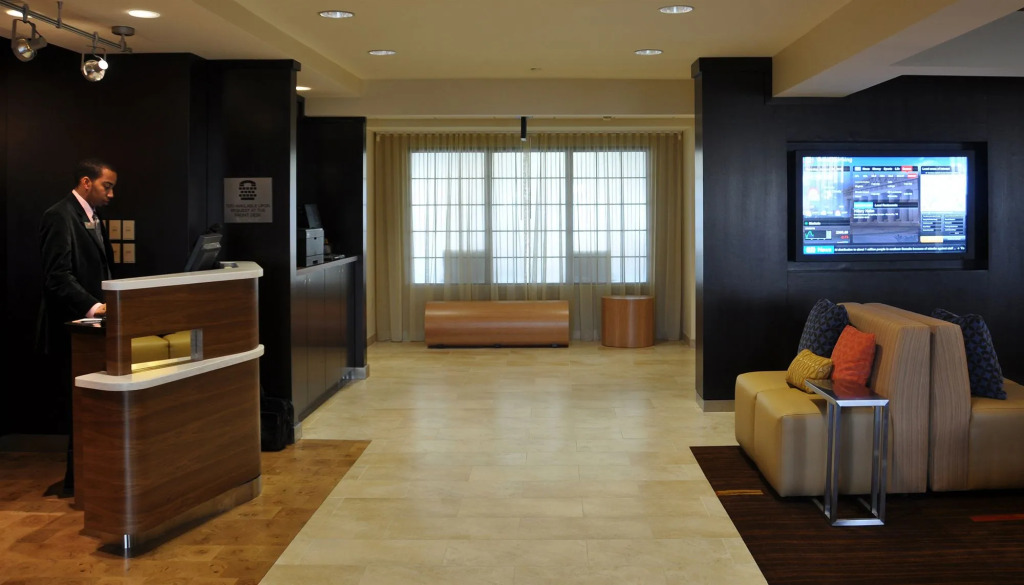 Courtyard by Marriott Nashville at Opryland