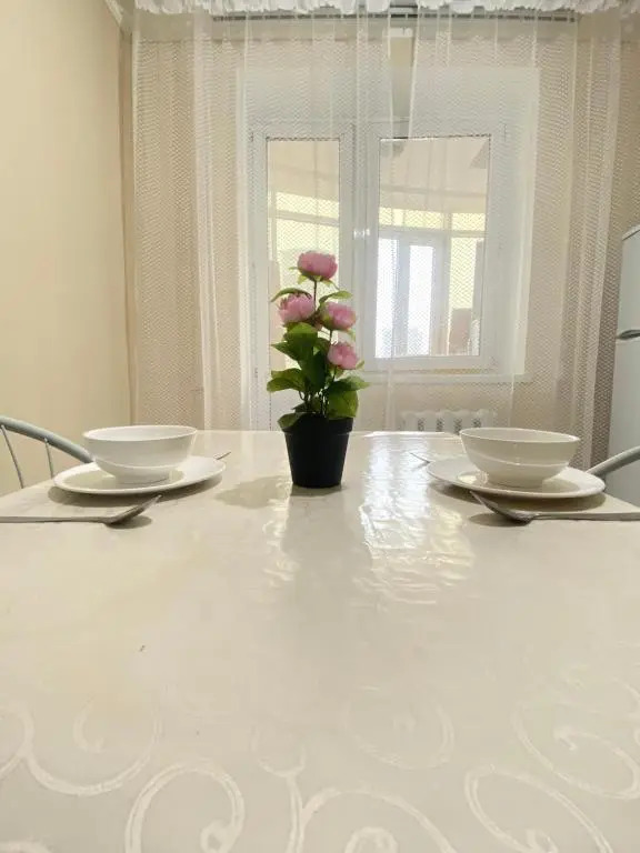 Apartment on 13 Almaty street in Astana