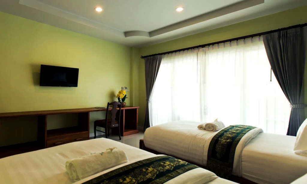 Comepang Hotel