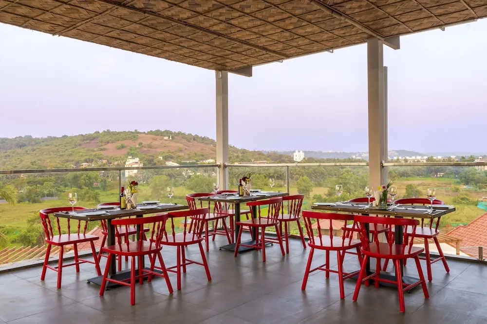 The Tanisi Resorts & Pool Villas, Candolim