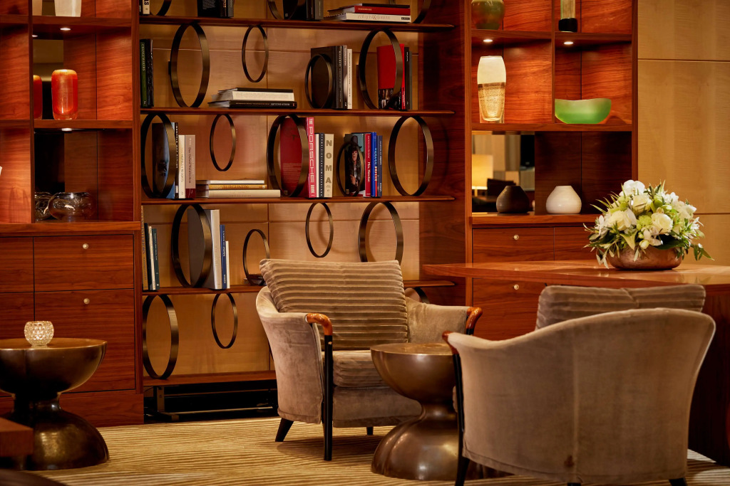 Park Hyatt Zurich   City Center Luxury