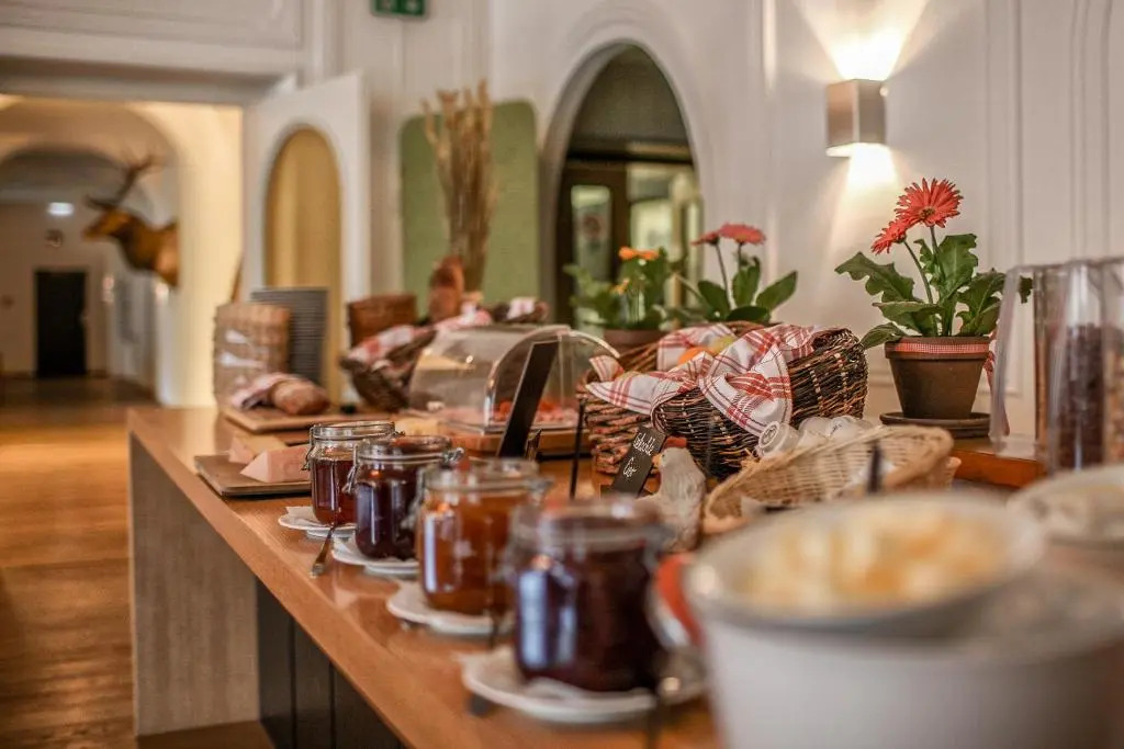 Hotel Seehof-Arosa