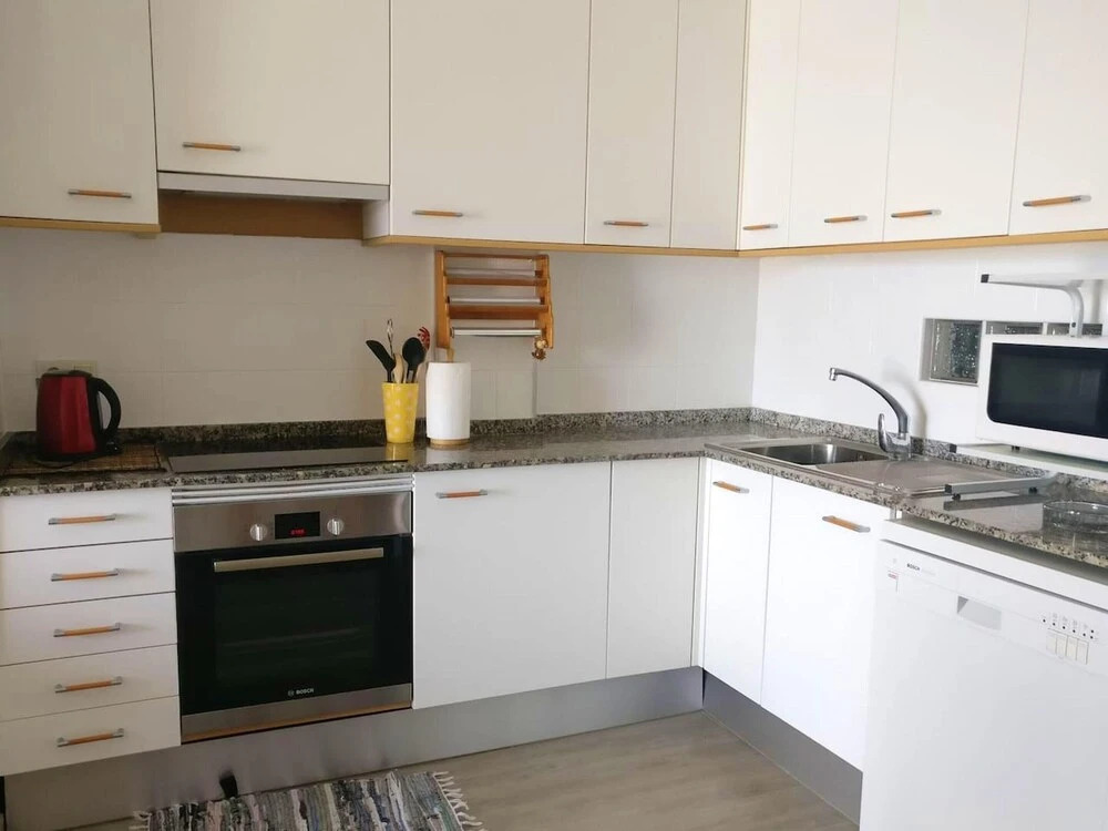Apartment With 2 Bedrooms in Cubelles, With Wonderful sea View, Private Pool, Enclosed Garden Near the Beach