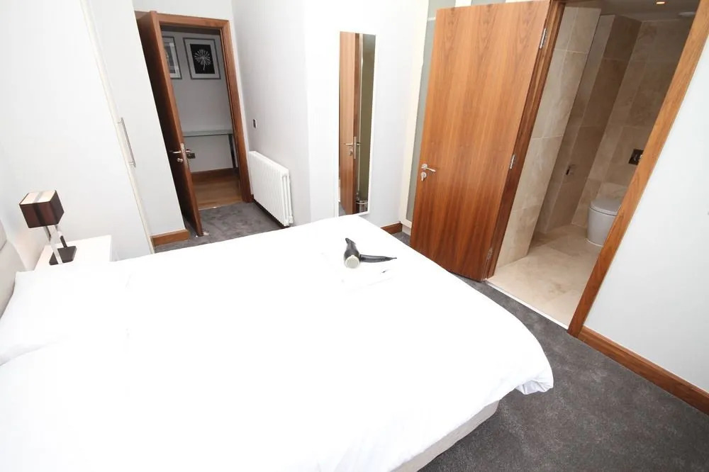 Luxury D'Olier Street Apartment