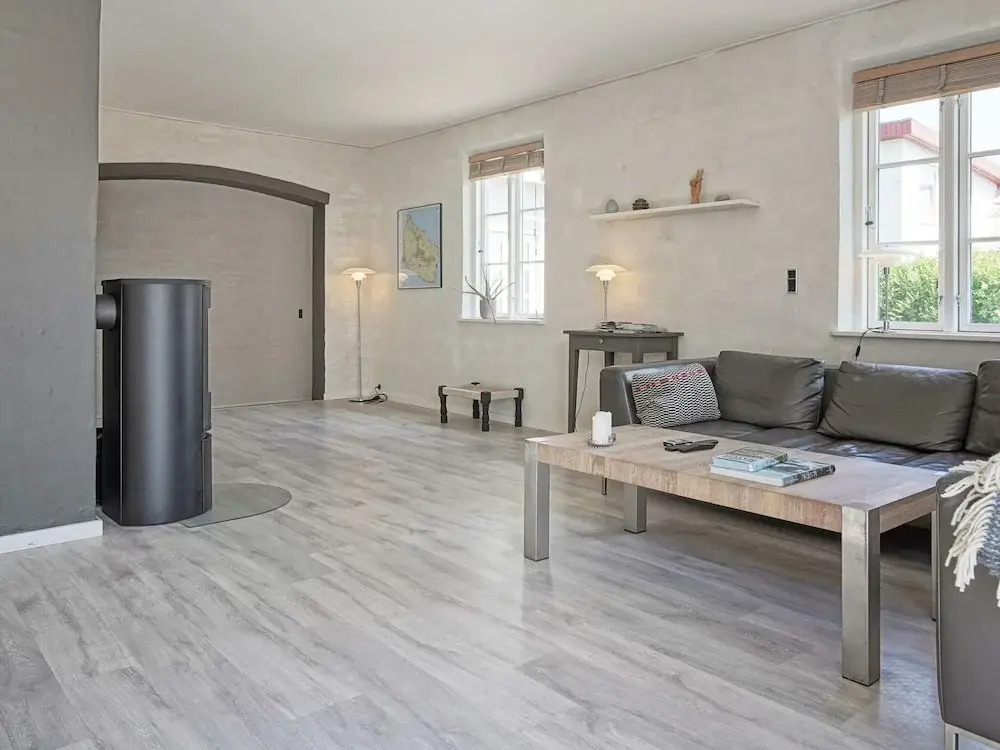 8 Person Holiday Home in Ronne