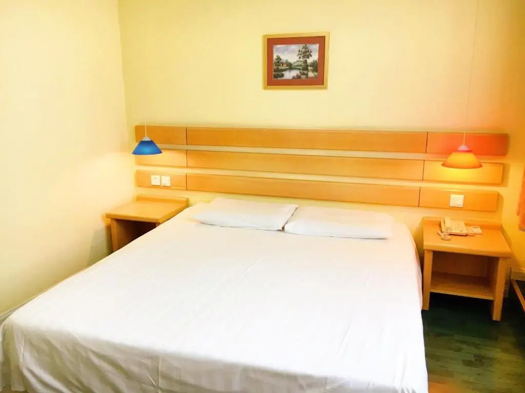 Home Inn Rizhao Ji'nan Road Wanpingkou