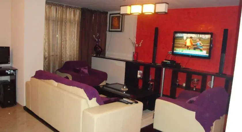 Suites Accommodation