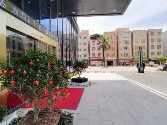 Shiji Yihe Hotel