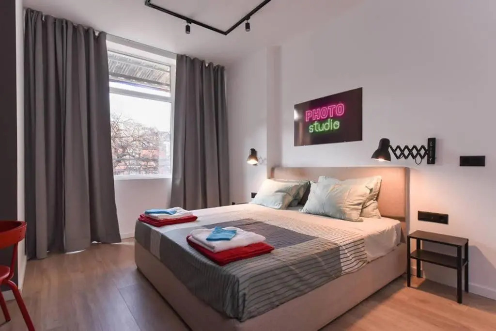 Sofia Dream Apartment - The Photo Studio