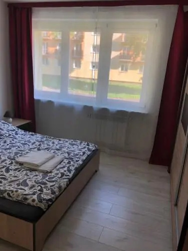 Apartment Mona Warsaw przy stacji metra
