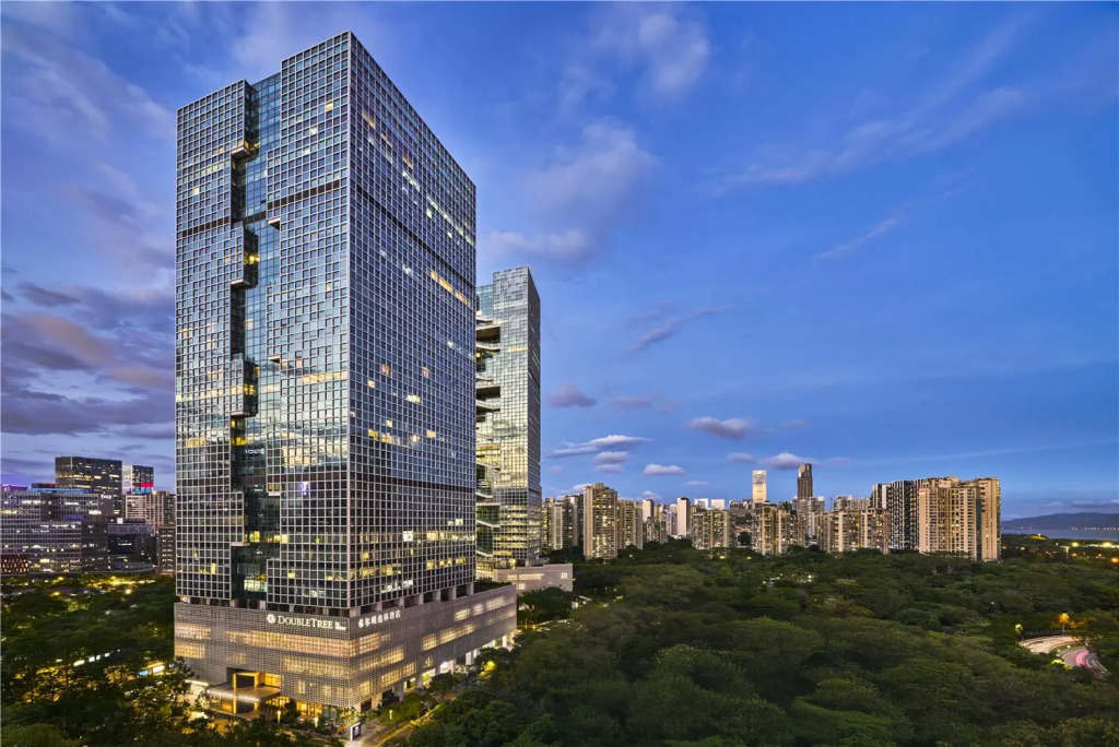 Doubletree By Hilton Shenzhen Bay